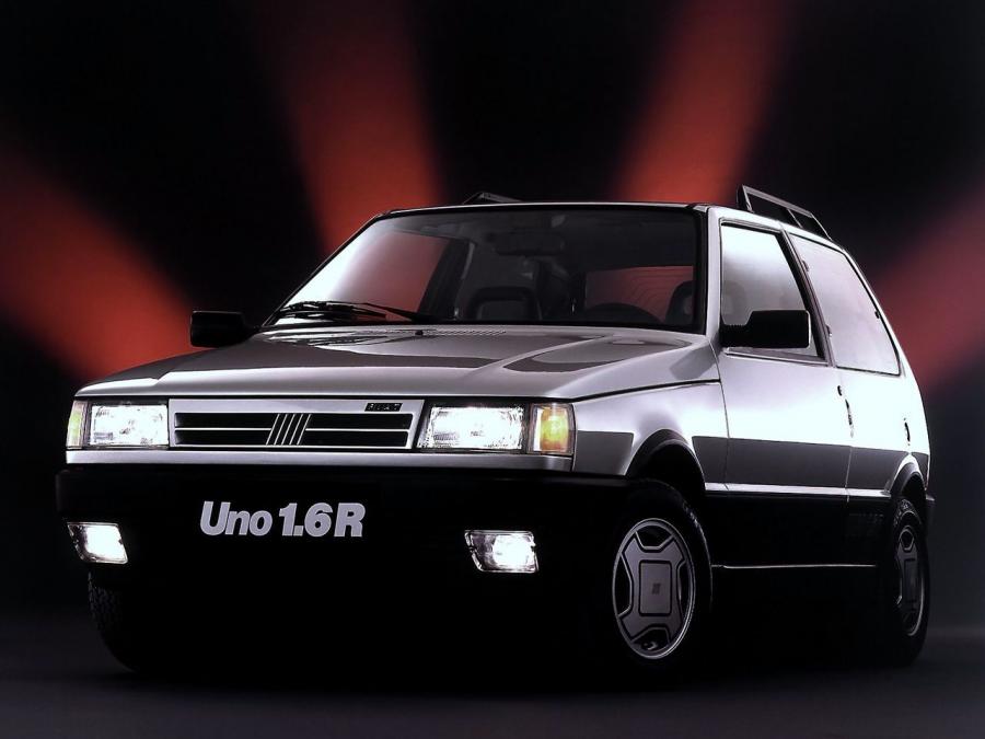 Fiat Uno 1.6R '1991